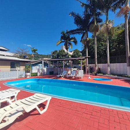 Bruno Klemtz Dk4 Casa Piscina Churrasqueira Sinuca 3 Ar Wifi 3 Vagas 3 Dorm Itapema Eksteriør bilde