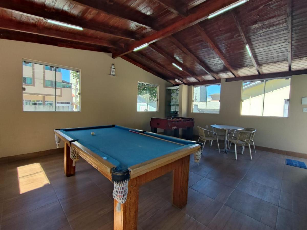 Bruno Klemtz Dk4 Casa Piscina Churrasqueira Sinuca 3 Ar Wifi 3 Vagas 3 Dorm Itapema Eksteriør bilde
