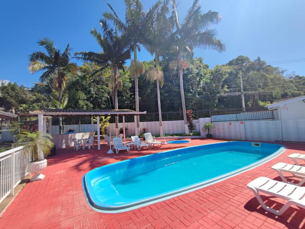 Bruno Klemtz Dk4 Casa Piscina Churrasqueira Sinuca 3 Ar Wifi 3 Vagas 3 Dorm Itapema Eksteriør bilde